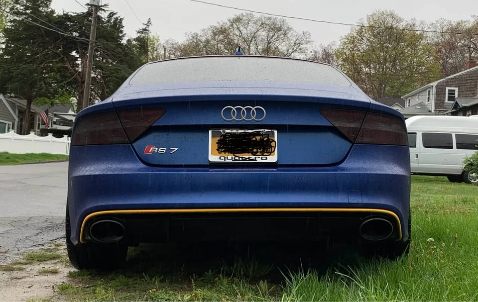 2015 Audi C7 RS7 - Image 9 of 19