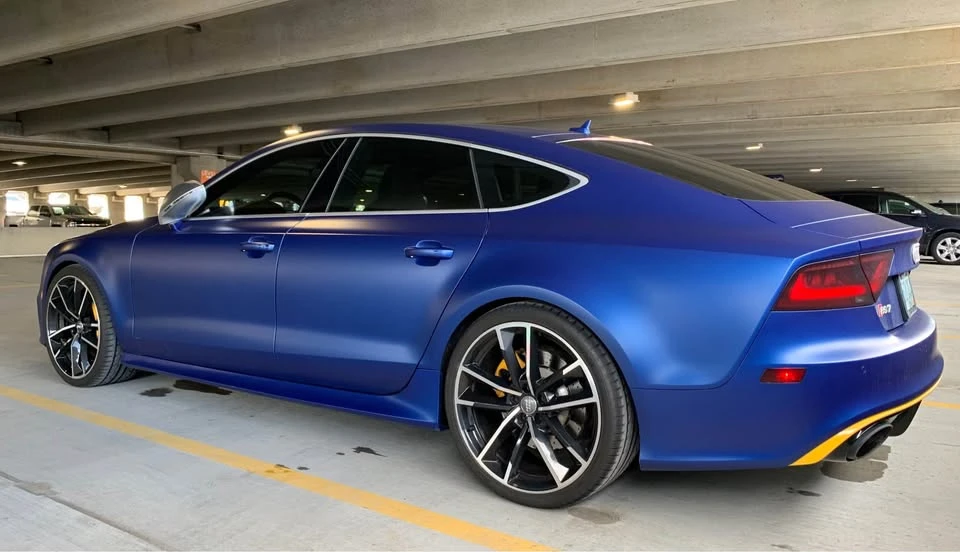2015 Audi C7 RS7 - Image 2 of 19