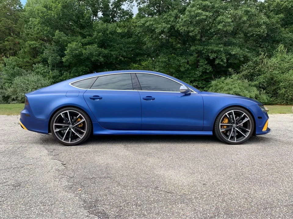 2015 Audi C7 RS7 - Image 6 of 19