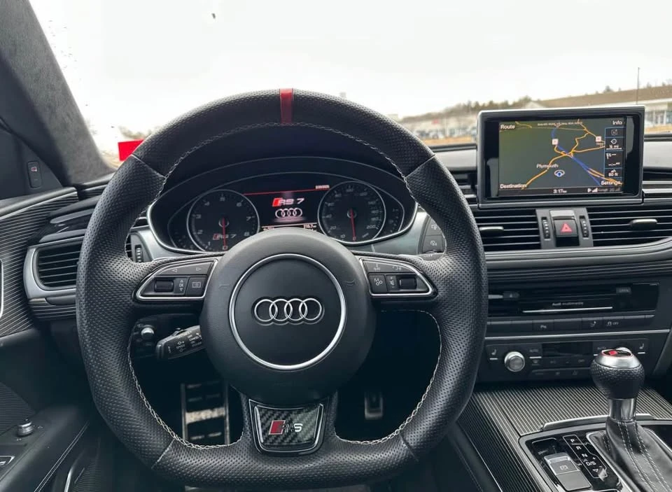 2015 Audi C7 RS7 - Image 14 of 19