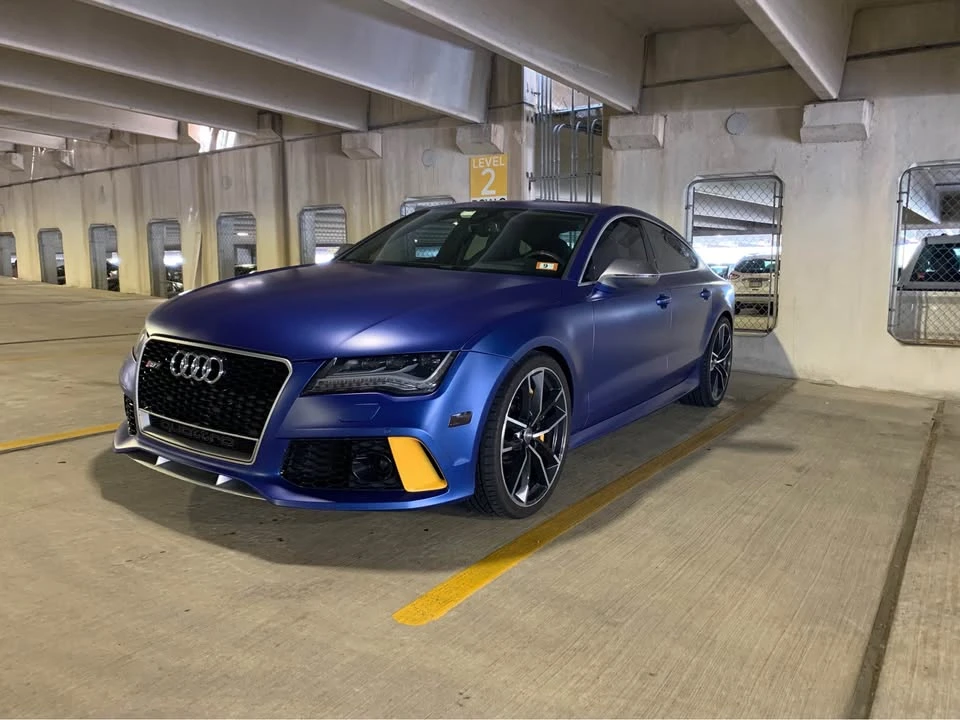 2015 Audi C7 RS7 - Image 4 of 19