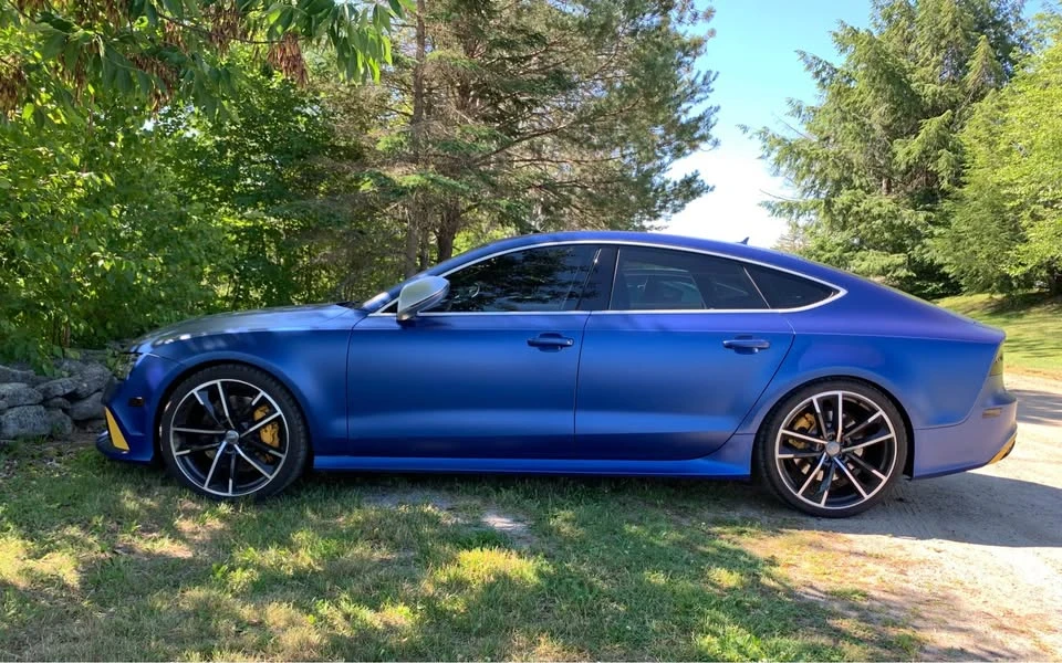 2015 Audi C7 RS7 - Image 5 of 19
