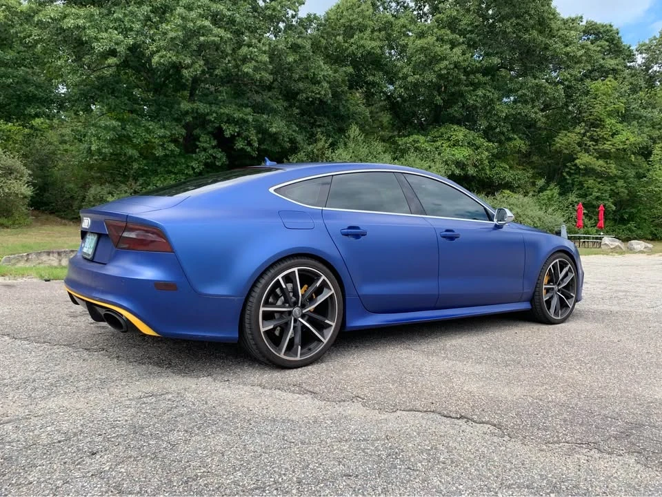 2015 Audi C7 RS7 - Image 7 of 19
