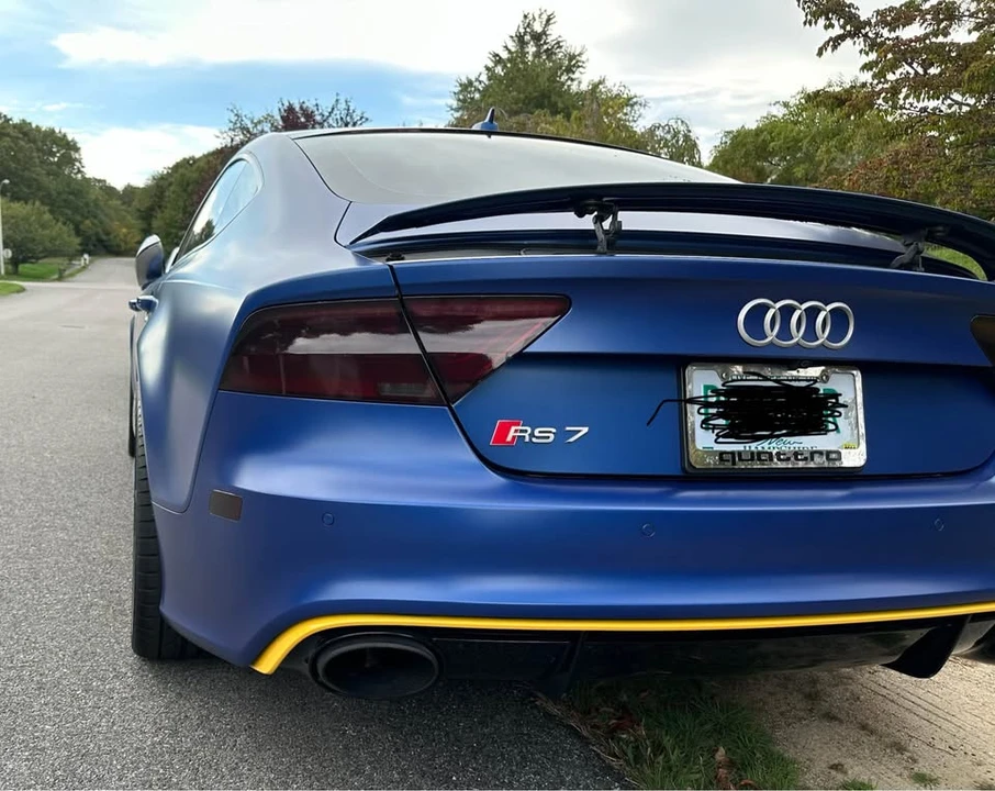 2015 Audi C7 RS7 - Image 11 of 19