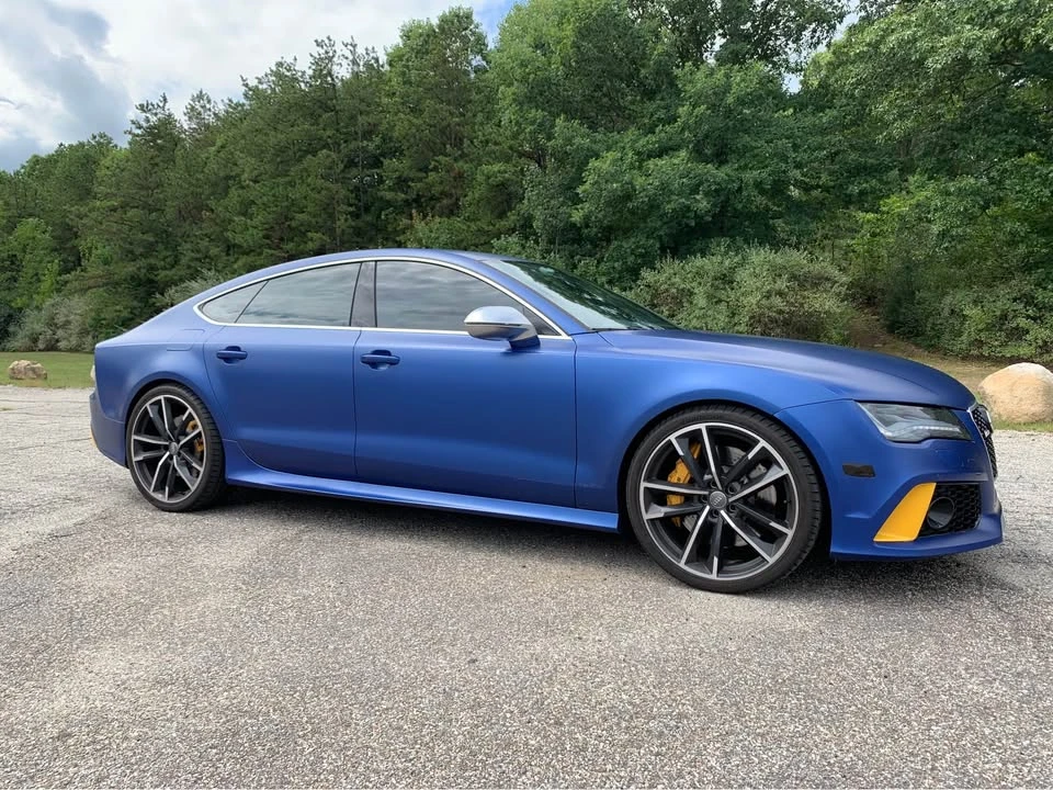 2015 Audi C7 RS7 - Image 8 of 19