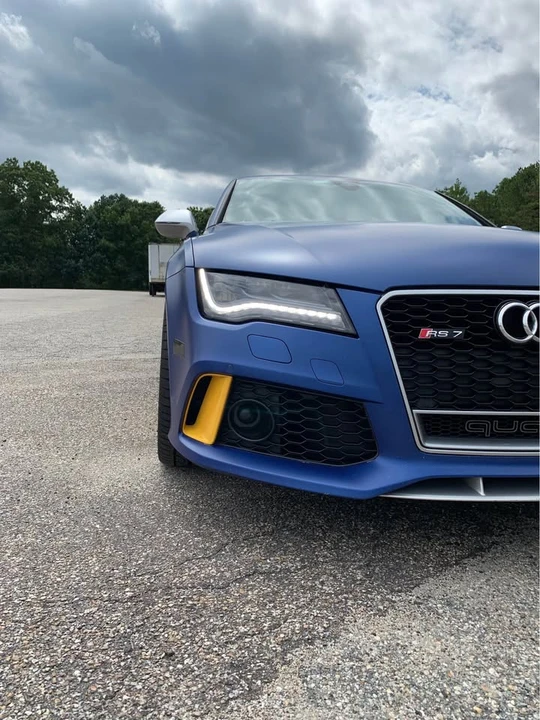 2015 Audi C7 RS7 - Image 10 of 19