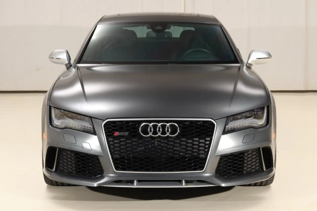 2015 Audi C7 RS7 - Image 9 of 21