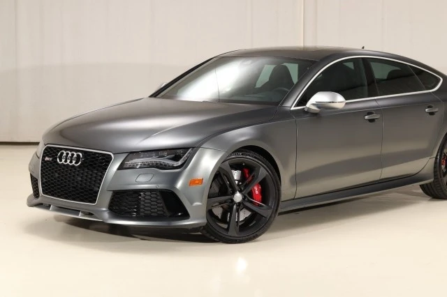 2015 Audi C7 RS7 - Image 5 of 21