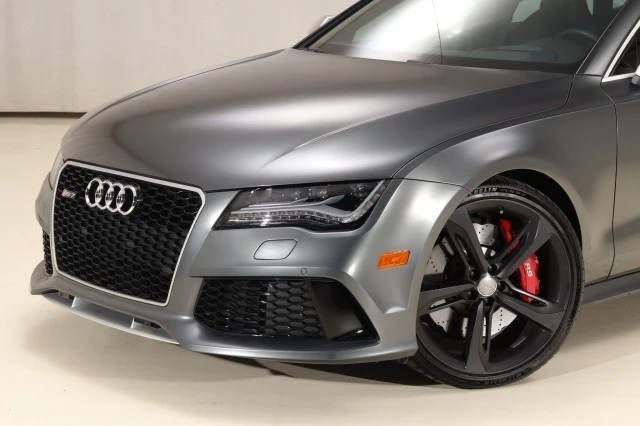 2015 Audi C7 RS7 - Image 7 of 21