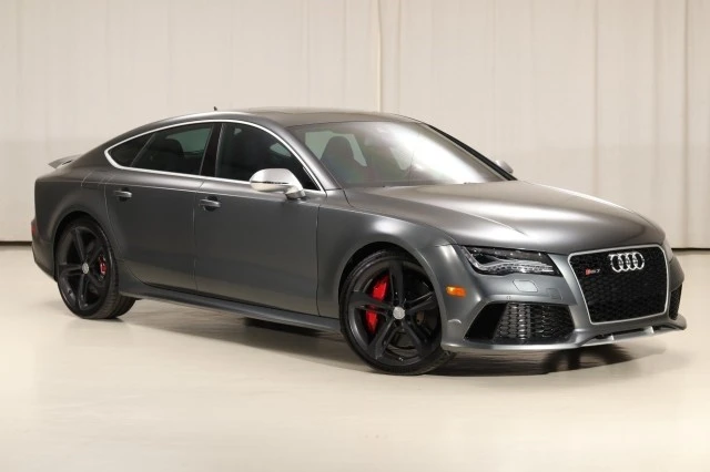 2015 Audi C7 RS7 - Image 20 of 21