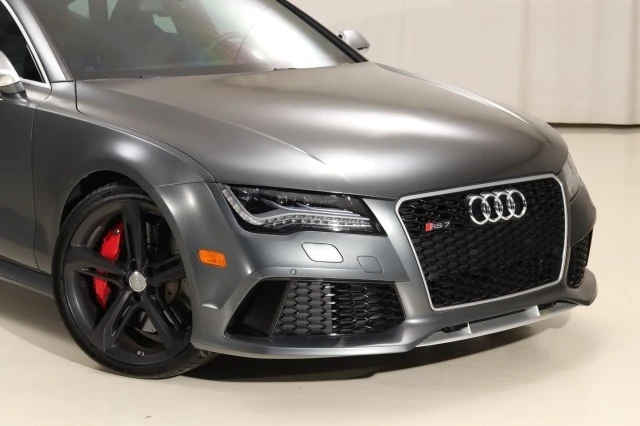 2015 Audi C7 RS7 - Image 17 of 21