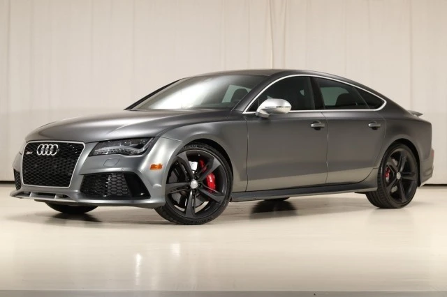 2015 Audi C7 RS7 - Image 4 of 21