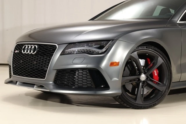 2015 Audi C7 RS7 - Image 8 of 21