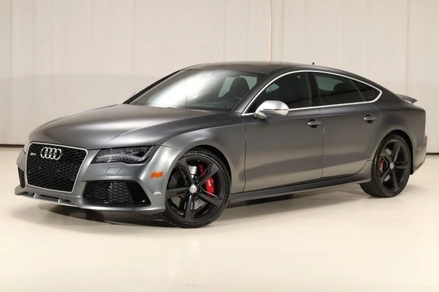 2015 Audi C7 RS7 - Image 3 of 21