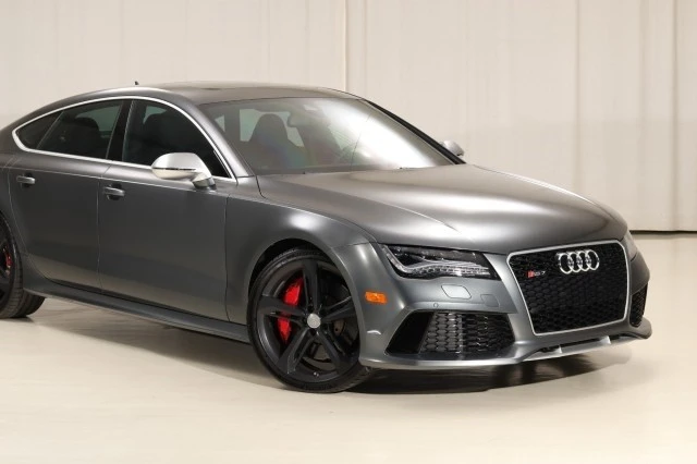 2015 Audi C7 RS7 - Image 19 of 21
