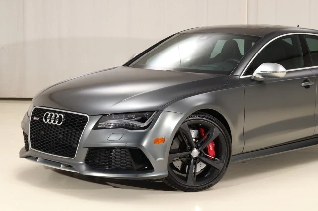 2015 Audi C7 RS7 - Image 6 of 21