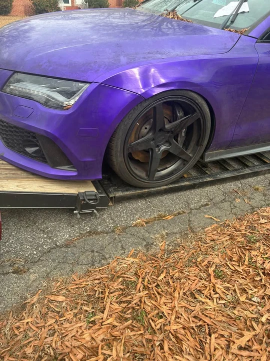 2015 Audi C7 RS7 - Image 2 of 2