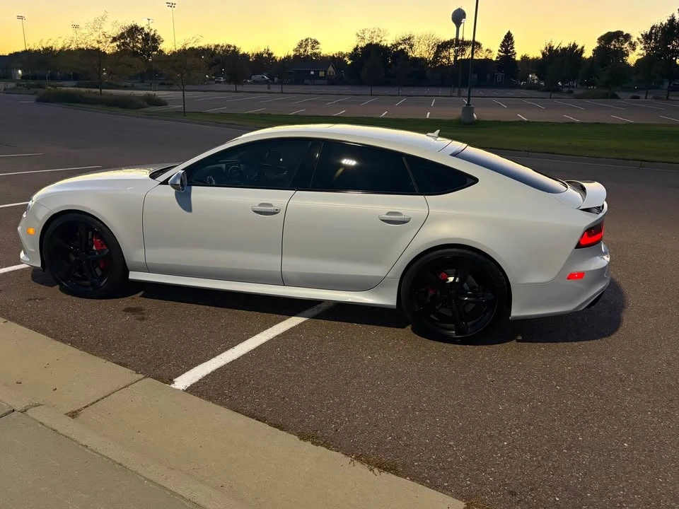 2015 Audi C7 RS7 - Image 9 of 20