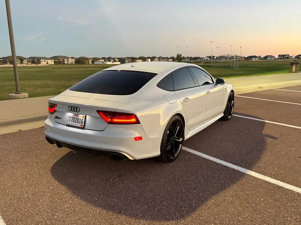 2015 Audi C7 RS7 - Image 3 of 20