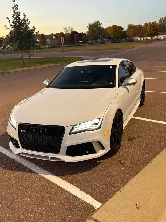 2015 Audi C7 RS7 - Image 8 of 20