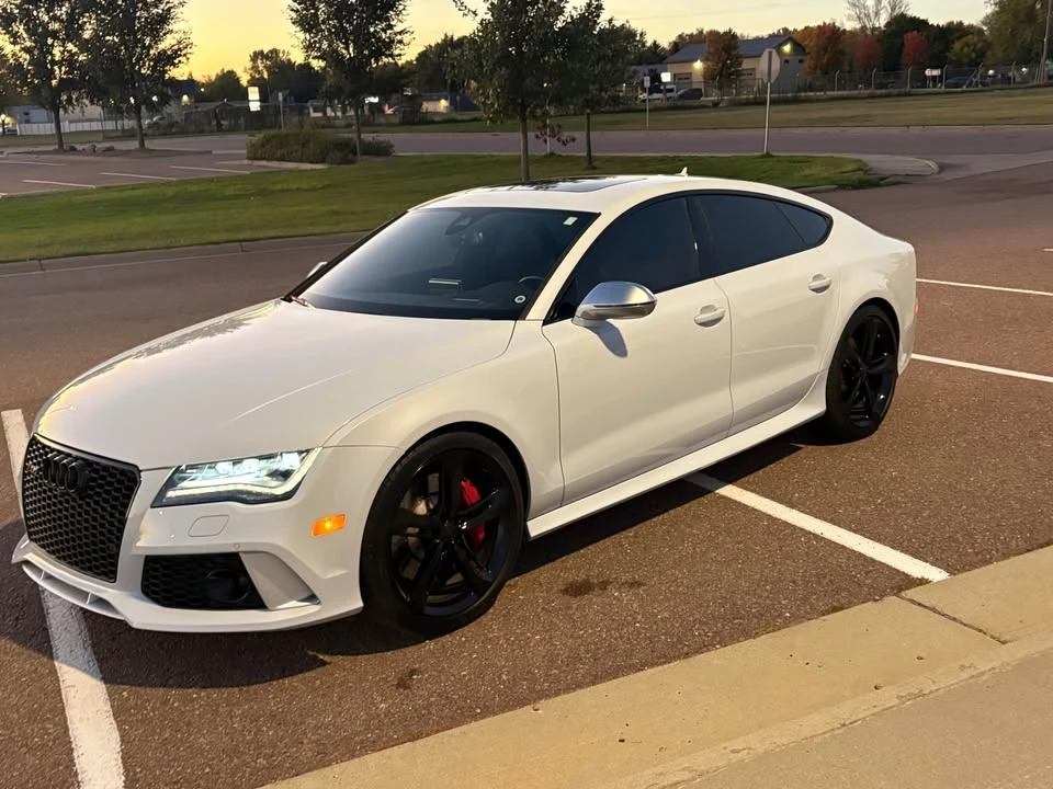 2015 Audi C7 RS7 - Image 4 of 20