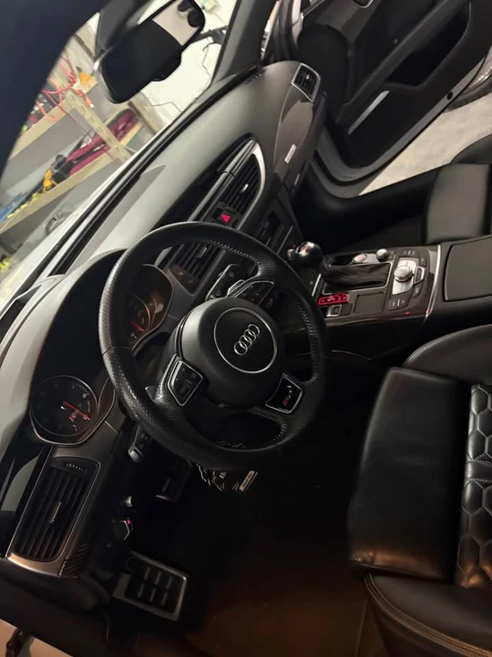 2015 Audi C7 RS7 - Image 11 of 20