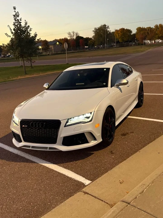 2015 Audi C7 RS7 - Image 7 of 20