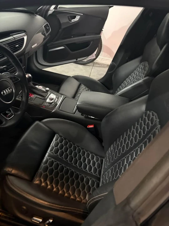 2015 Audi C7 RS7 - Image 10 of 20