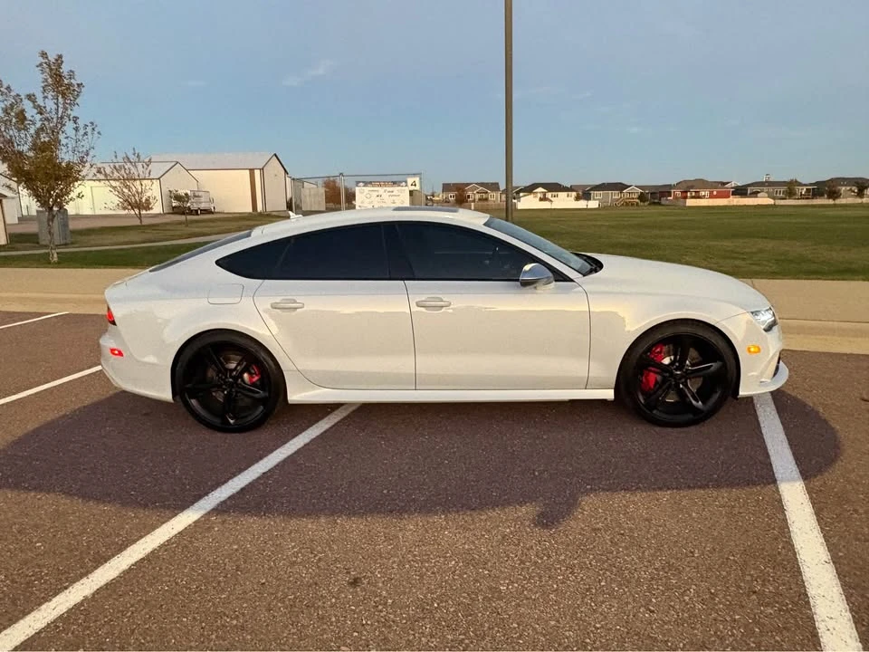 2015 Audi C7 RS7 - Image 2 of 20