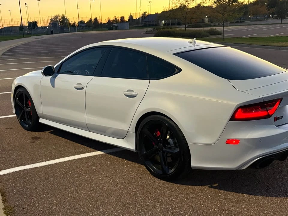 2015 Audi C7 RS7 - Image 5 of 20
