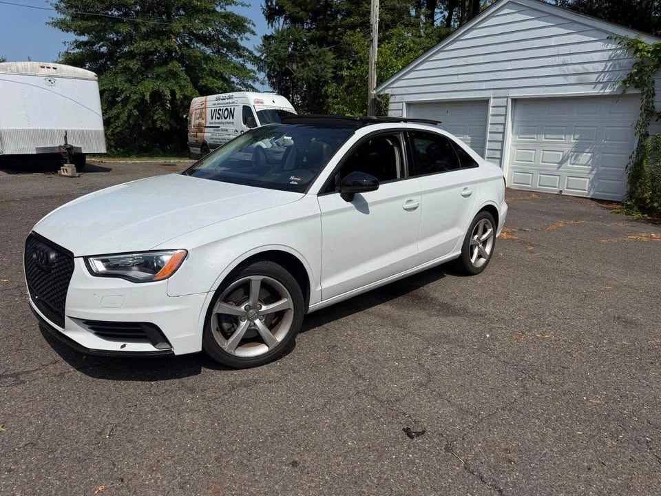 2015 Audi 8V RS3 - Image 7 of 7