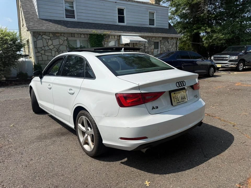 2015 Audi 8V RS3 - Image 2 of 7