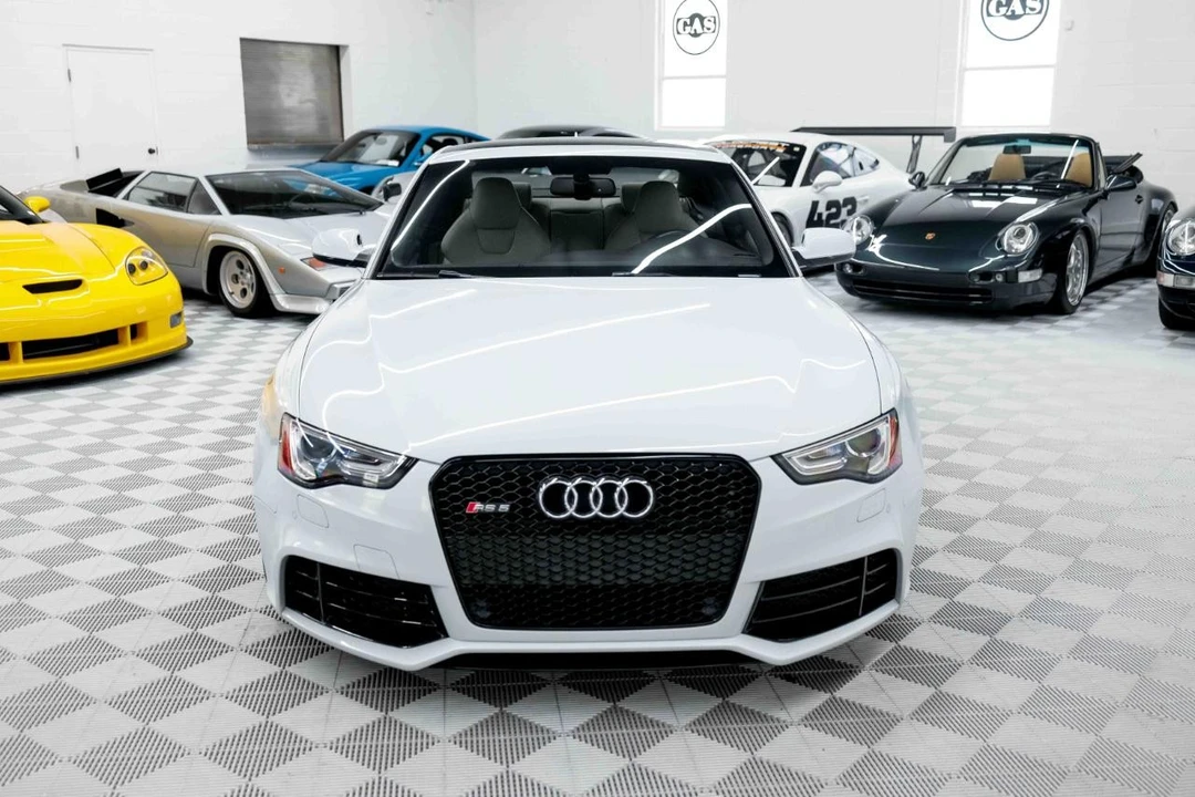 2015 Audi B8 RS5 - Image 4 of 31