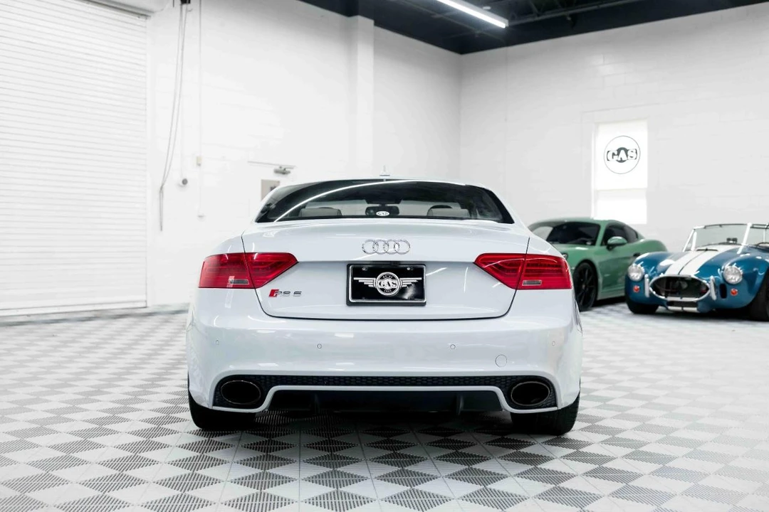 2015 Audi B8 RS5 - Image 8 of 31