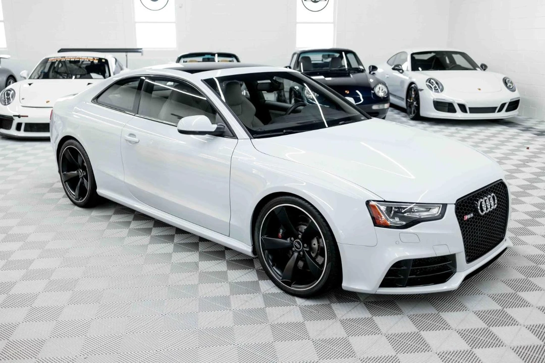 2015 Audi B8 RS5 - Image 5 of 31