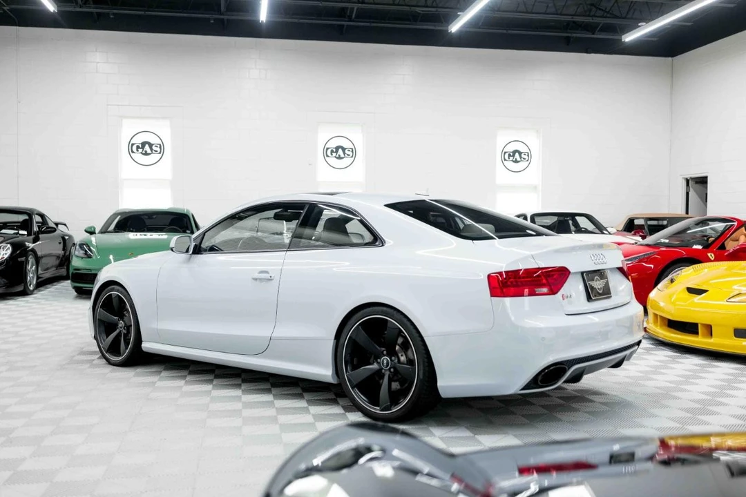 2015 Audi B8 RS5 - Image 9 of 31