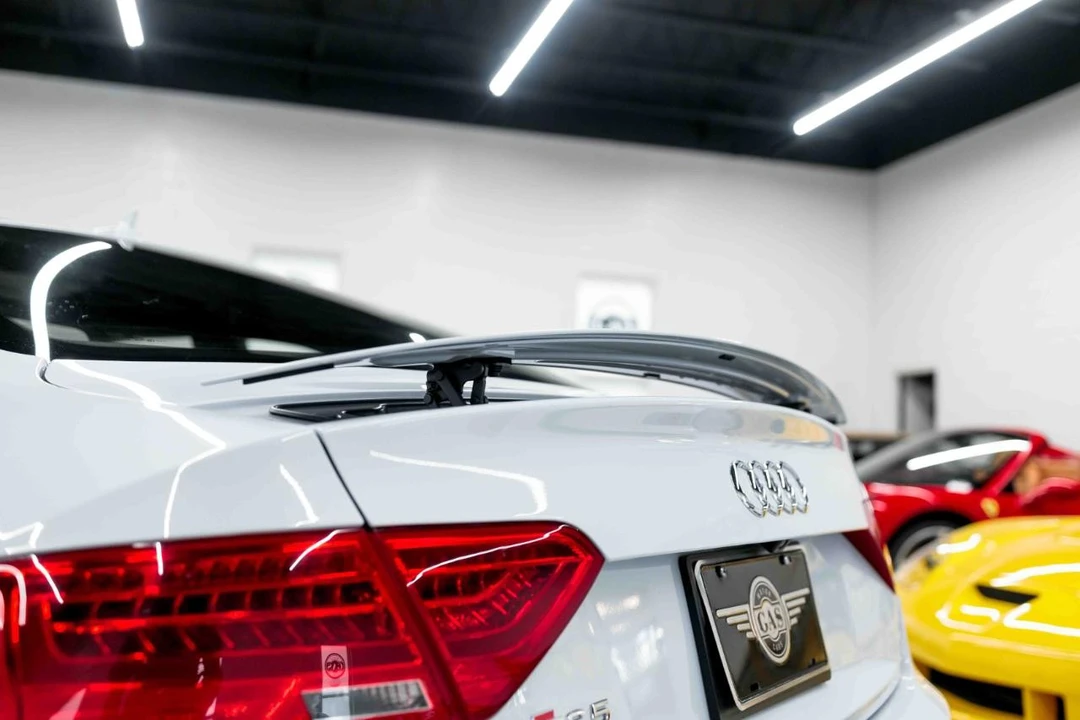 2015 Audi B8 RS5 - Image 29 of 31