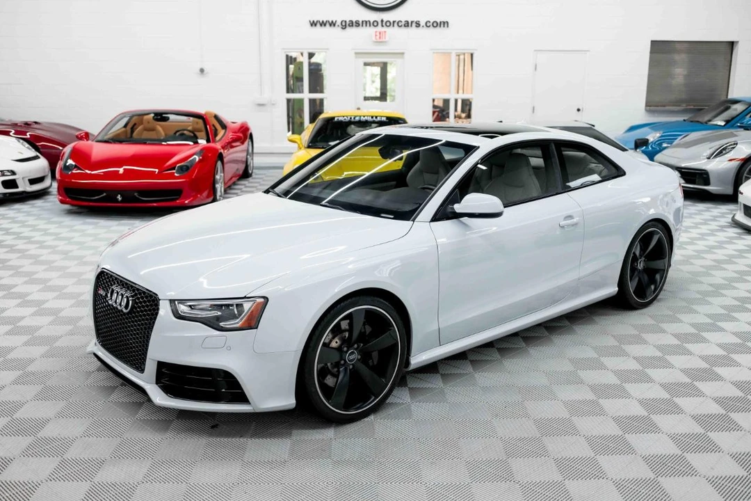 2015 Audi B8 RS5 - Image 3 of 31