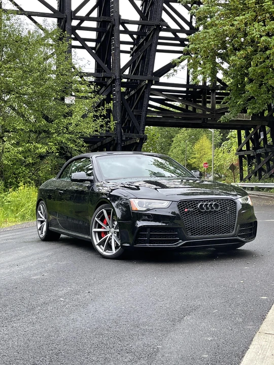 2015 Audi B8 RS5 - Image 19 of 31
