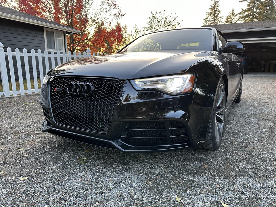 2015 Audi B8 RS5 - Image 6 of 31