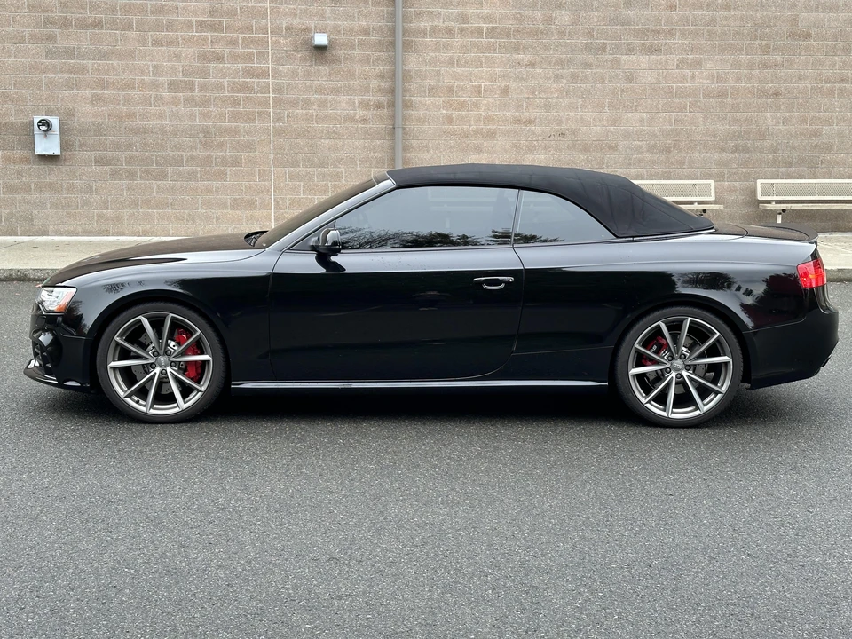 2015 Audi B8 RS5 - Image 10 of 31