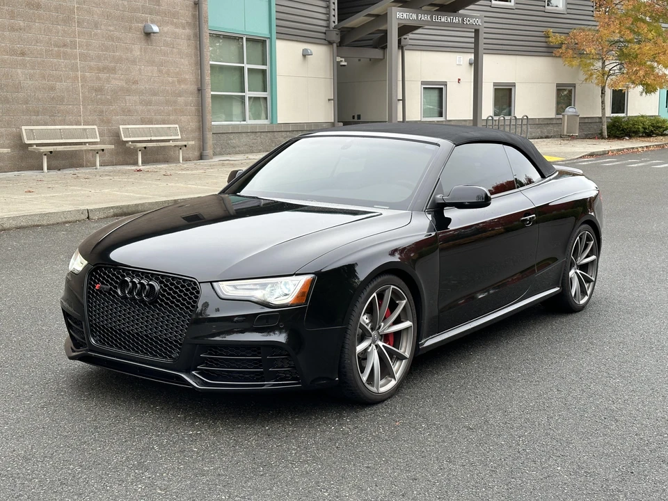 2015 Audi B8 RS5 - Image 7 of 31