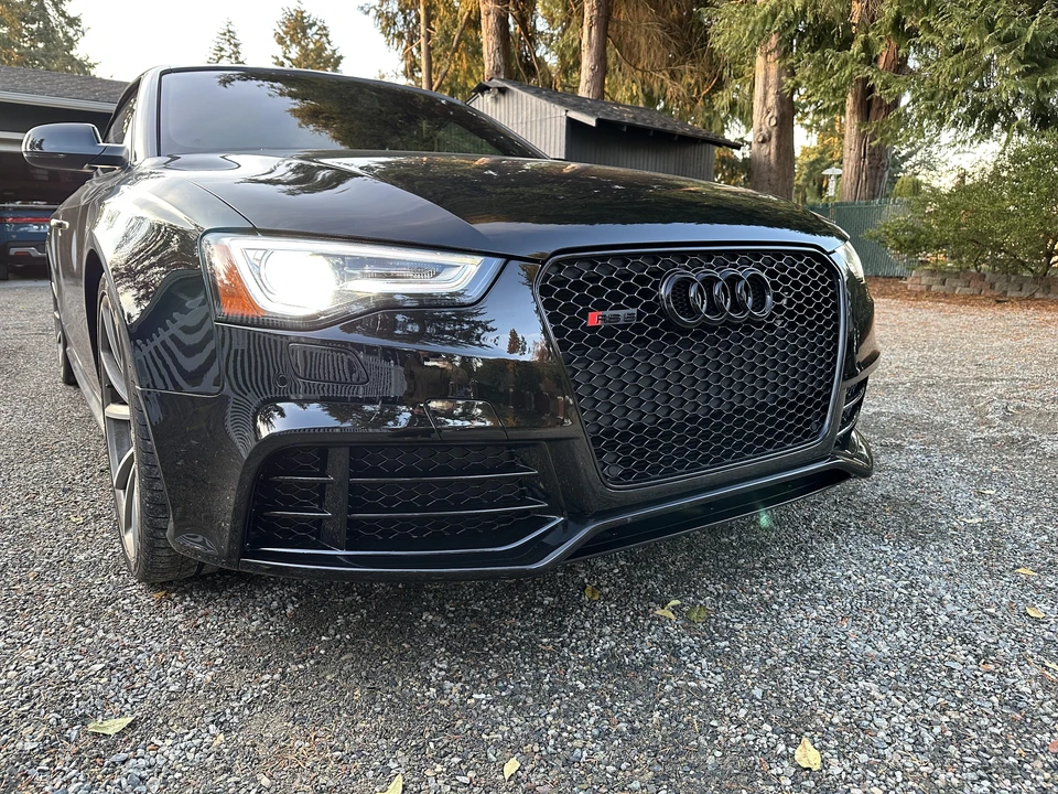 2015 Audi B8 RS5 - Image 20 of 31