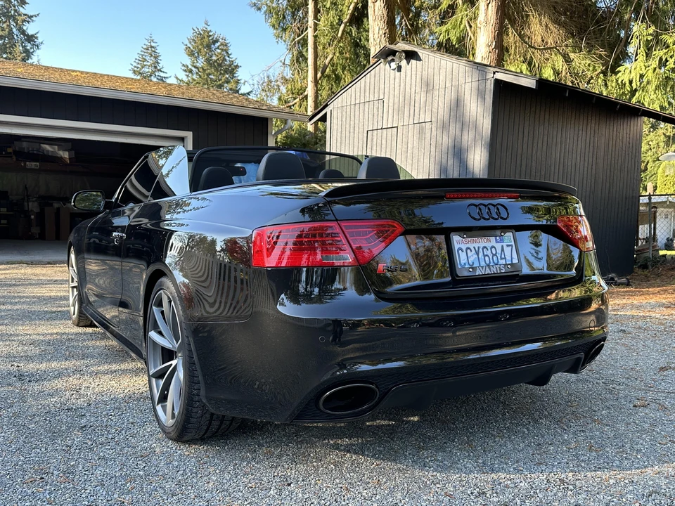 2015 Audi B8 RS5 - Image 15 of 31