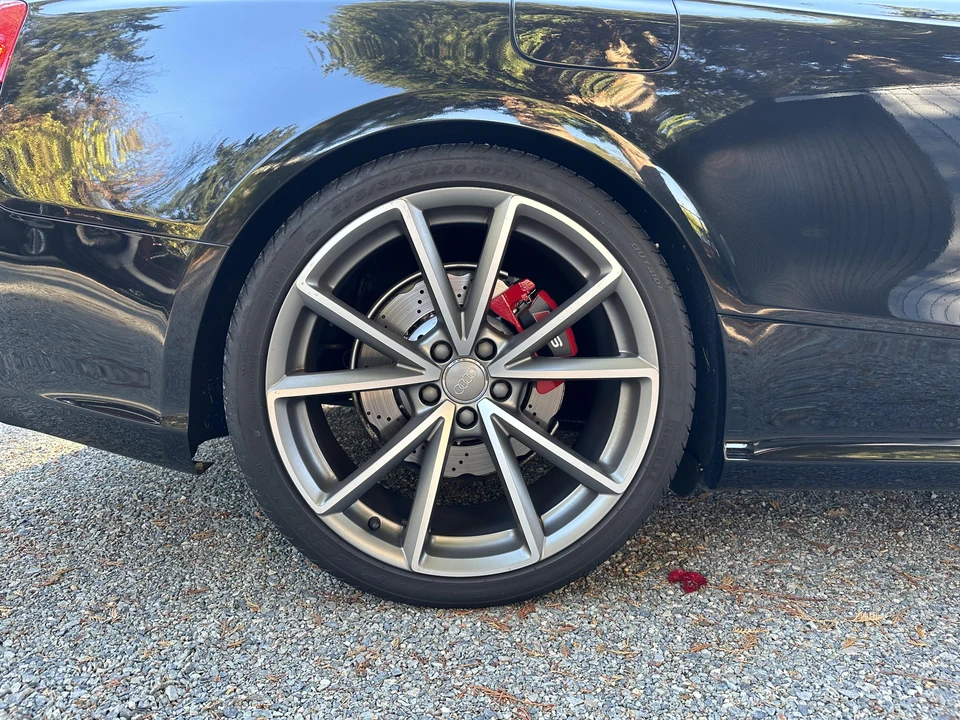 2015 Audi B8 RS5 - Image 29 of 31