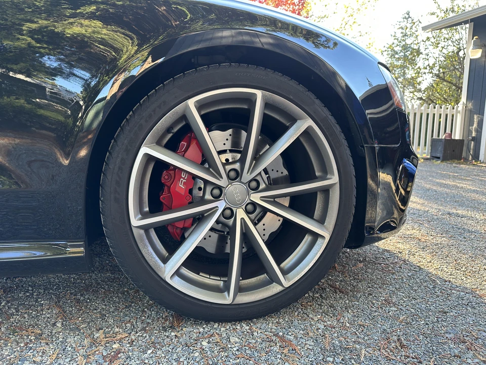 2015 Audi B8 RS5 - Image 30 of 31