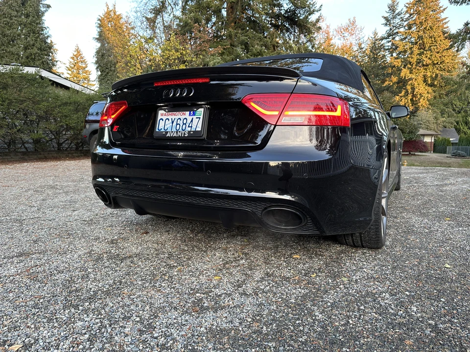 2015 Audi B8 RS5 - Image 16 of 31