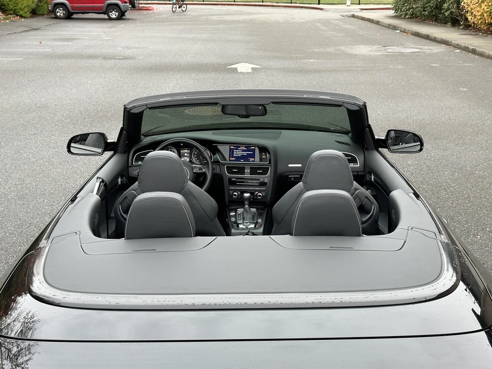 2015 Audi B8 RS5 - Image 24 of 31