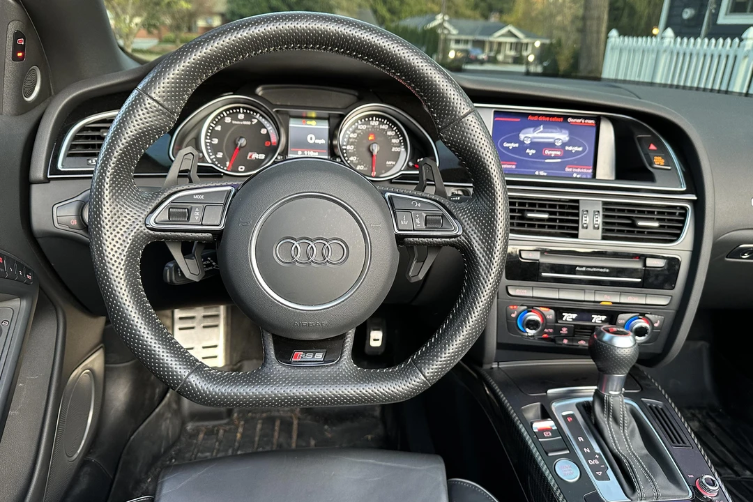 2015 Audi B8 RS5 - Image 31 of 31