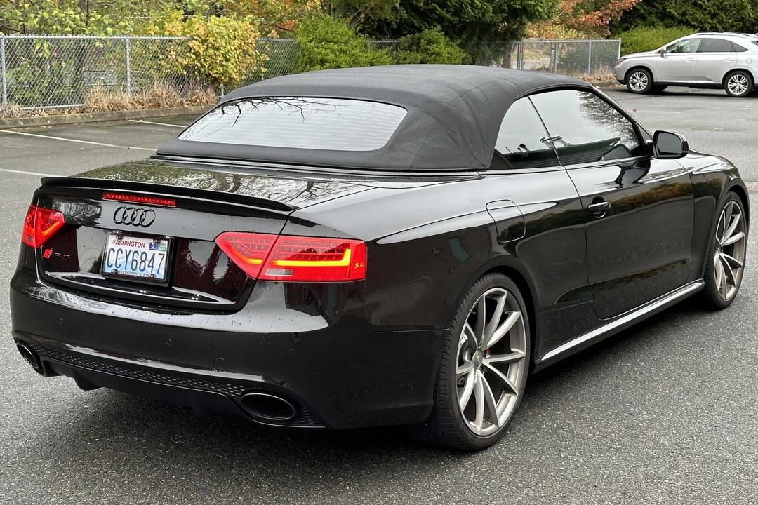 2015 Audi B8 RS5 - Image 4 of 31